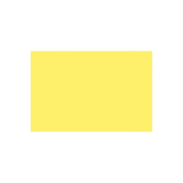 Pacon Corporation Pacon SunWorks Construction Paper, 12"x18", Yellow, 50 Sheets 8407 - main